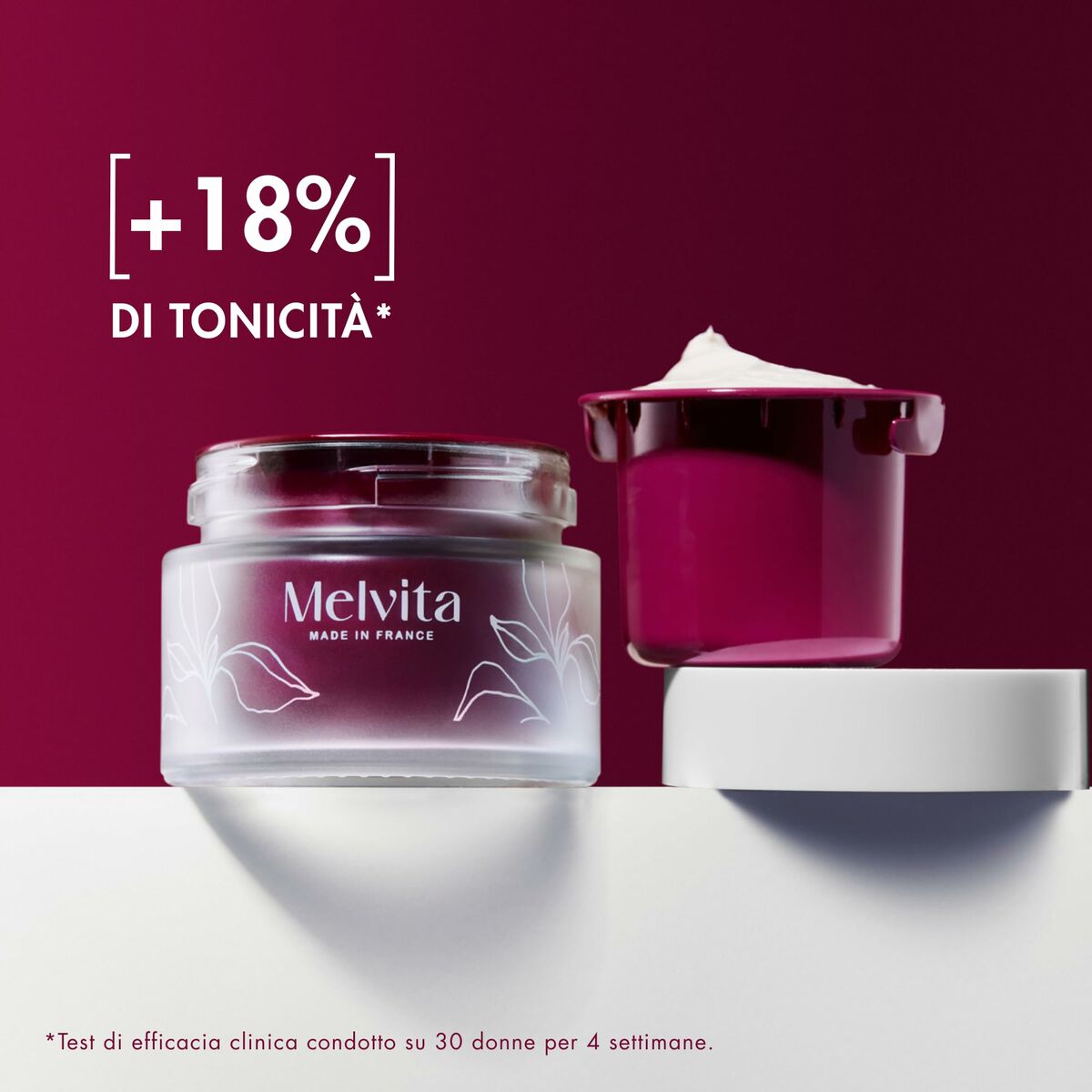 Ansigtscreme Melvita ARGÁN BIO 15 ml hudplejeemballage