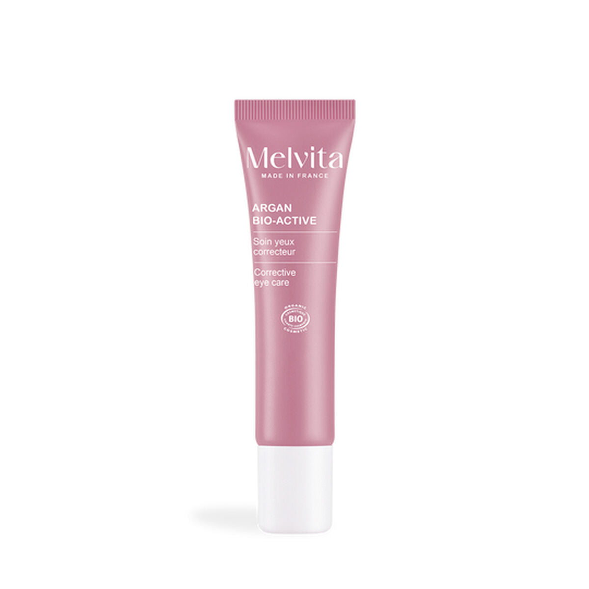 Eye Contour Melvita ARGÁN BIO-ACTIVE 15 ml til kvinder produktemballage
