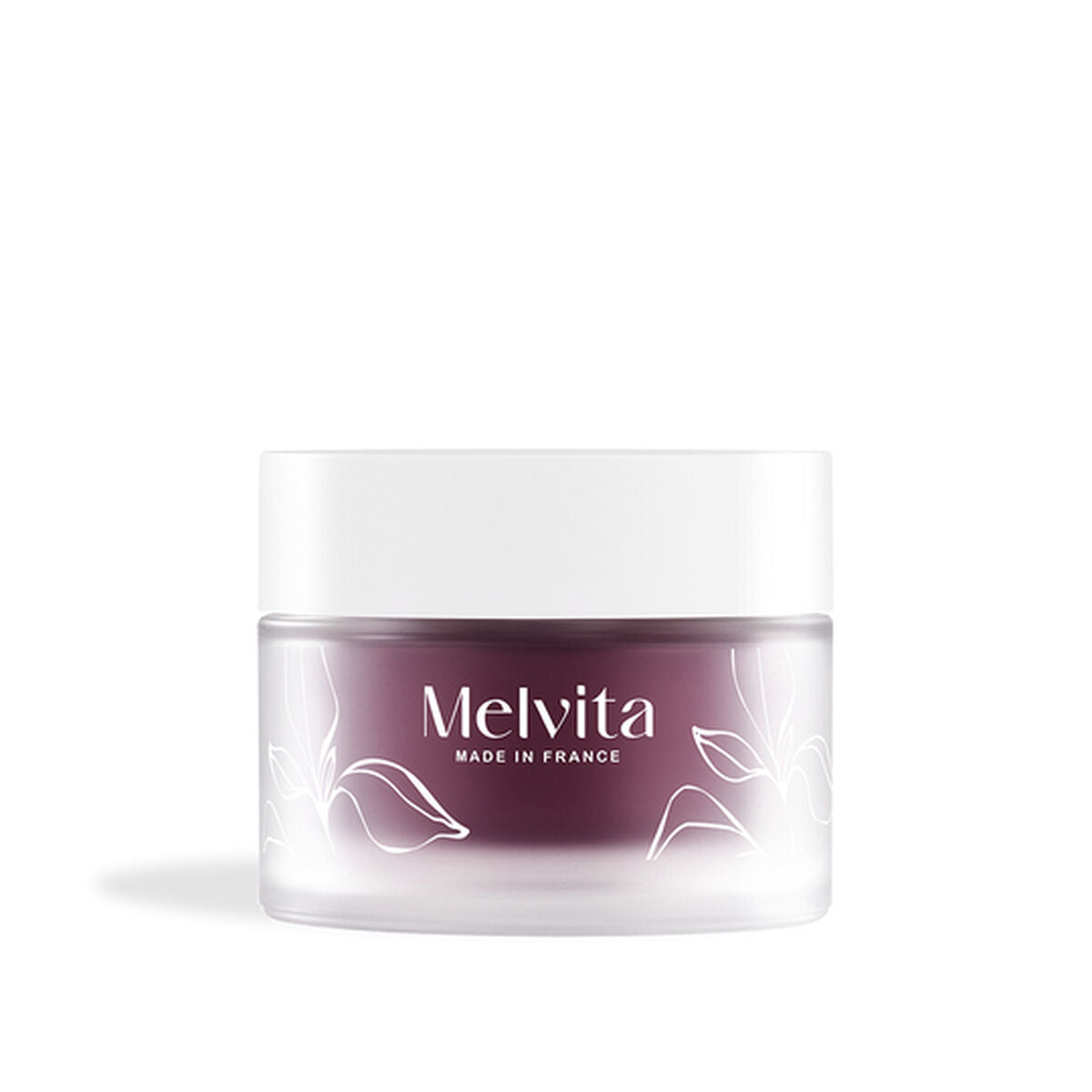 Moisturizing Night Balm Melvita ARGÁN BIO 50 ml til kvinder hudpleje emballage