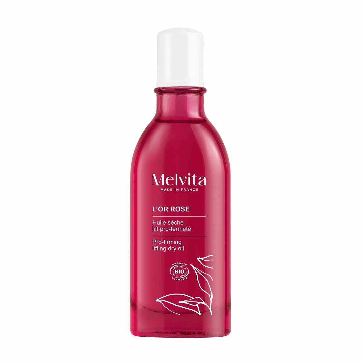 Body Lotion Melvita L'OR ROSE 50 ml til kvinder hudpleje emballage