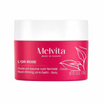 Body Lotion Melvita L'OR ROSE 170 ml til kvinder hudpleje emballage