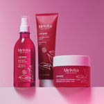 Body Lotion Melvita L'OR ROSE 150 ml til kvinder hudpleje emballage