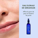 Ansigtsrensende gel Melvita EAU DE FLEURS 200 ml hudplejeemballage