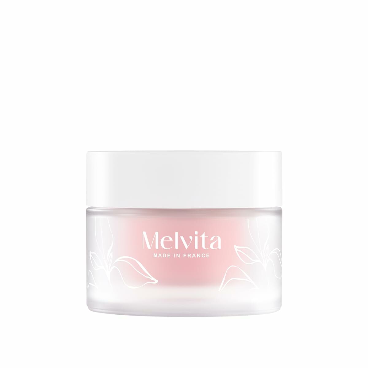Dagcreme Melvita SOURCE DE ROSES 50 ml til kvinder hudpleje emballage