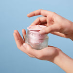 Ansigtscreme Melvita SOURCE DE ROSES 50 ml hudplejeemballage