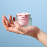 Ansigtscreme Melvita SOURCE DE ROSES 50 ml hudplejeemballage