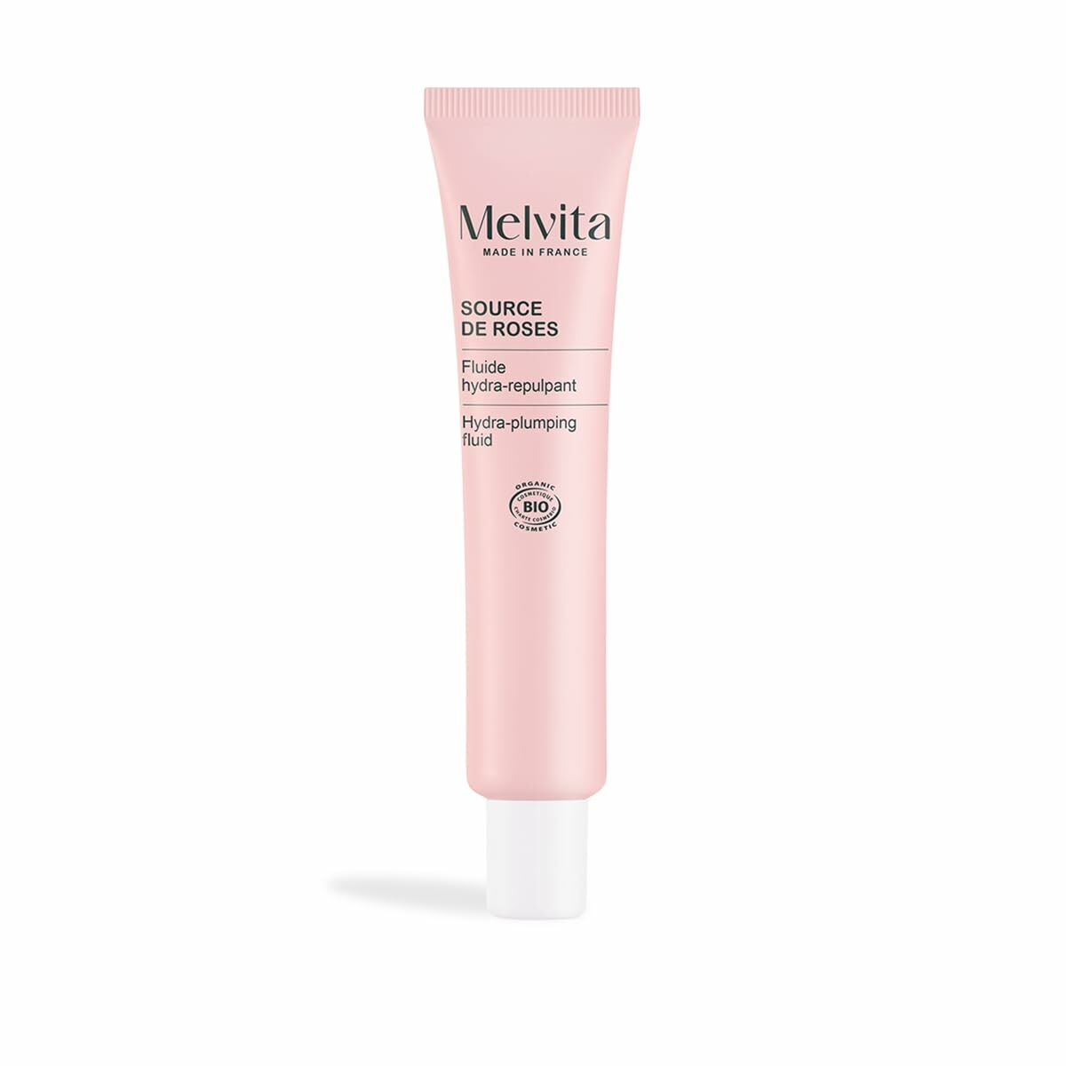 Ansigtscreme Melvita SOURCE DE ROSES 40 ml til kvinder hudpleje emballage