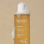 Renseskum Melvita L'OR BIO MELVITA 250 ml produktemballage