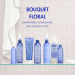 Facial Make Up Remover Melvita BOUQUET FLORAL DETOX produktemballage