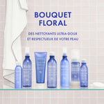 Ansigtsmakeupfjerner Melvita BOUQUET FLORAL DETOX 200 ml produktemballage