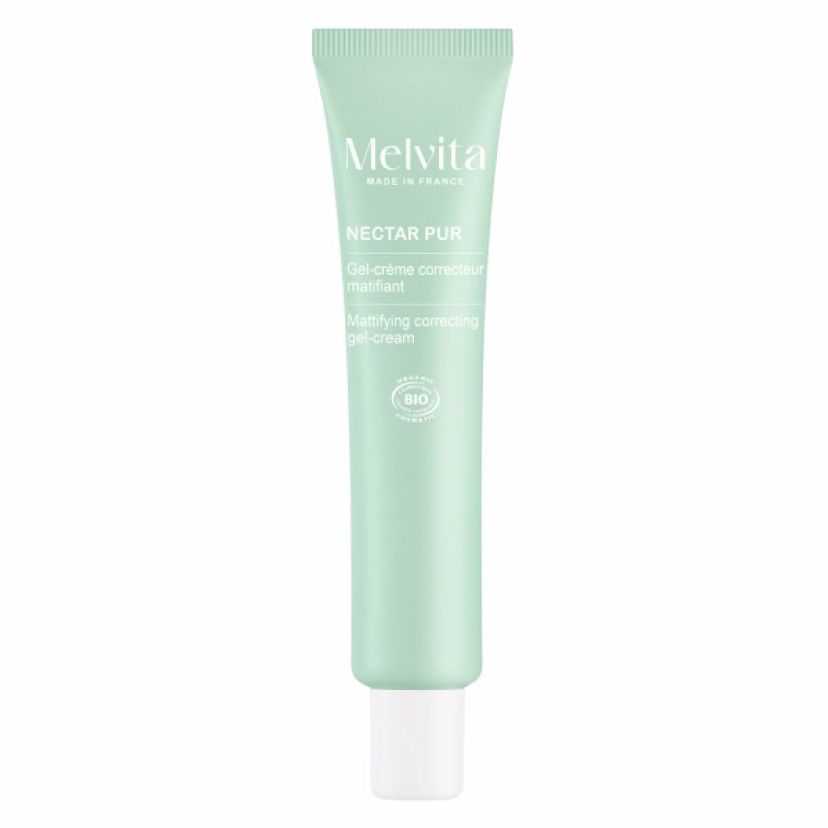 Ansigtscreme Melvita NECTAR PUR 40 ml hudplejeemballage