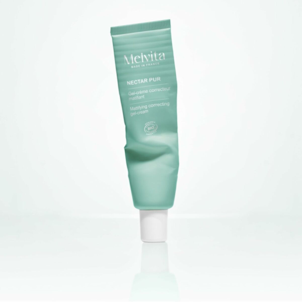 Ansigtscreme Melvita NECTAR PUR 40 ml hudplejeemballage
