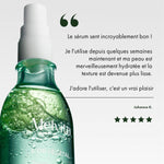 Kosmetiksæt til kvinder Melvita L'OR VÉGÉTAL 2 stykker til kvinder produktemballage