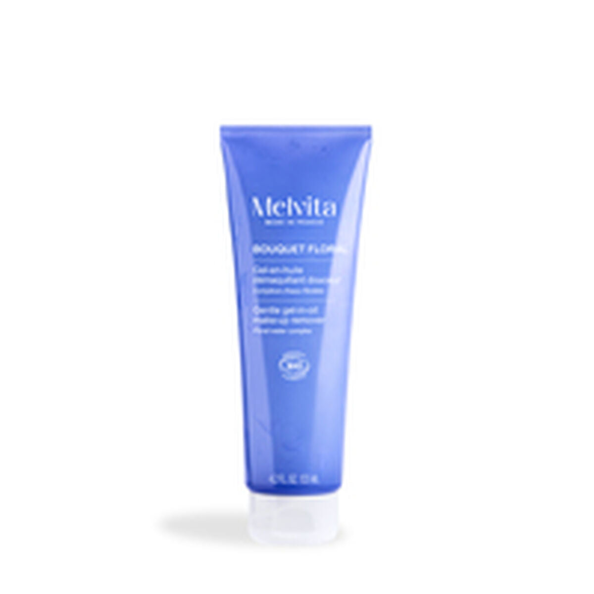 Facial Make Up Remover Melvita BOUQUET FLORAL DETOX produktemballage