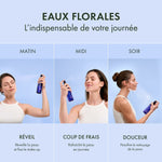 Ansigtsvand Melvita EAU DE FLEURS 200 ml produktemballage
