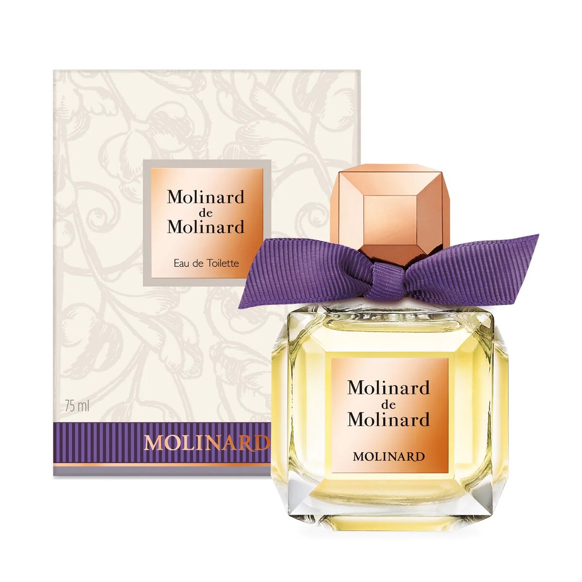 Dameparfume Molinard De Molinard EDT 75 ml flaske
