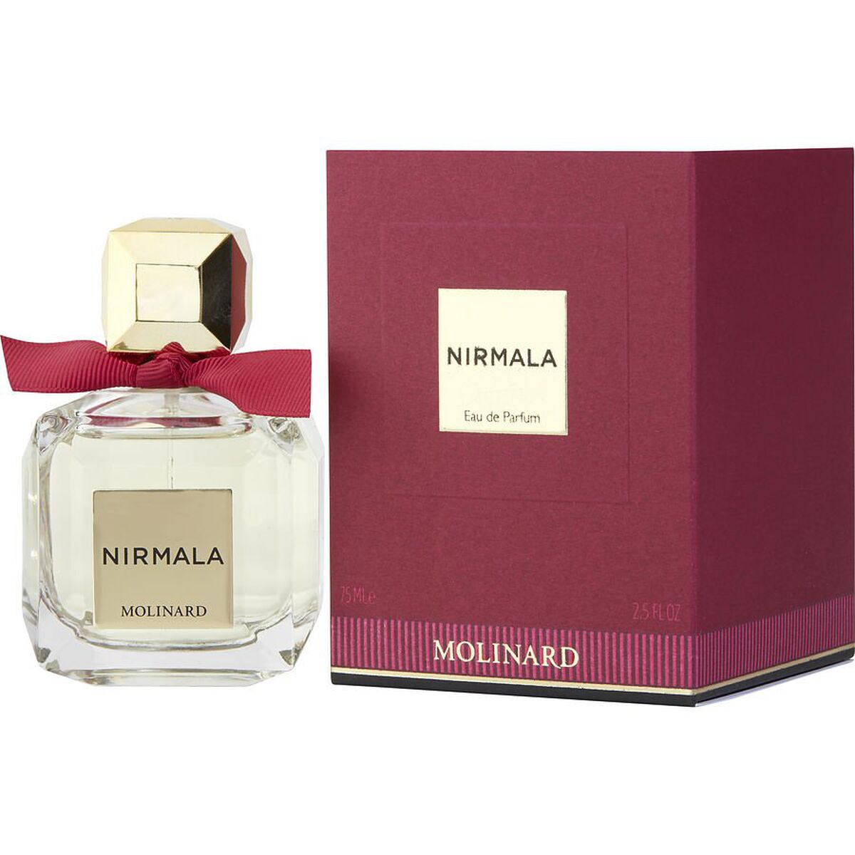 Dameparfume Molinard Nirmala EDP 75 ml til Dameflaske
