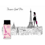 Dameparfume Ulric De Varens Paris Love EDP 100 ml til Dame flaske