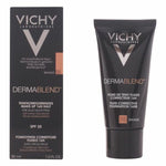 Fluid Foundation Make-up Dermablend Vichy Spf 35 30 ml makeup emballage