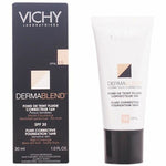 Fluid Foundation Make-up Dermablend Vichy Spf 35 30 ml makeup emballage