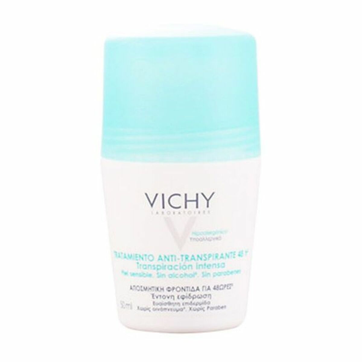 Roll-On Deodorant Deo Vichy 927- (50 ml) 50 ml til Dame produktemballage