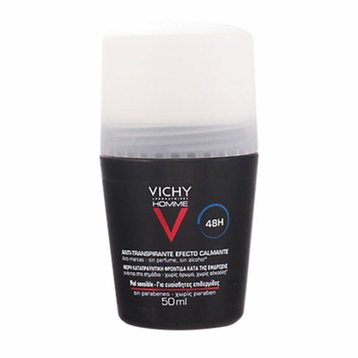 Roll-On Deodorant Homme Vichy (50 ml) 50 ml produktemballage