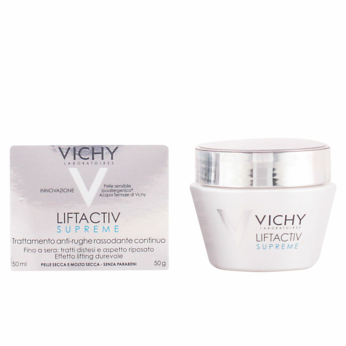 Day Cream Liftactiv Vichy hudplejeemballage