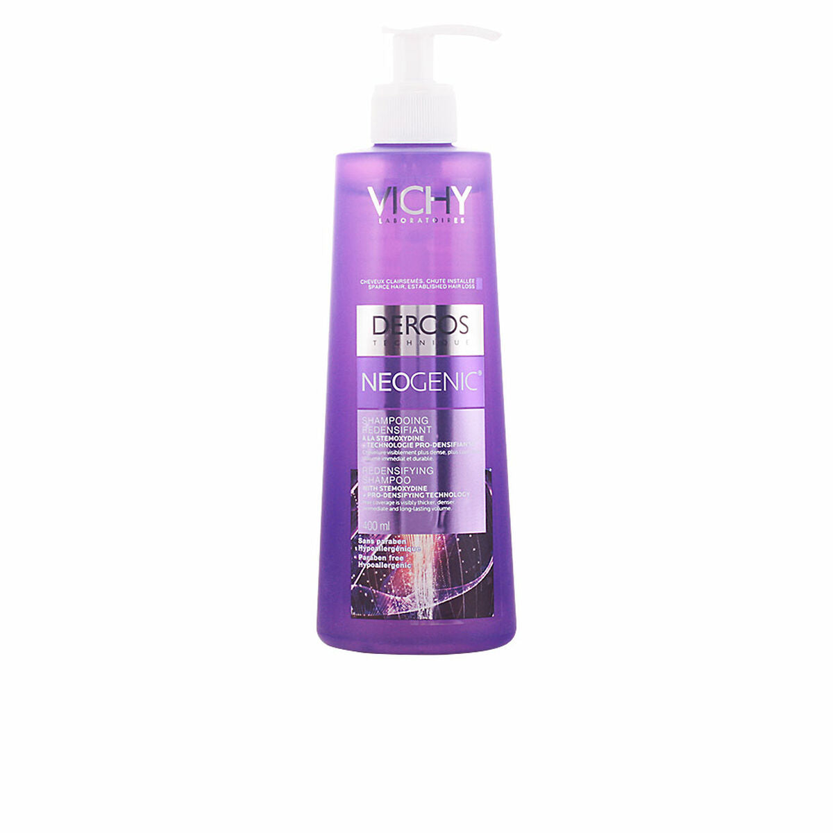 Thickening Shampoo Vichy Dercos Neogenic shampooflaske