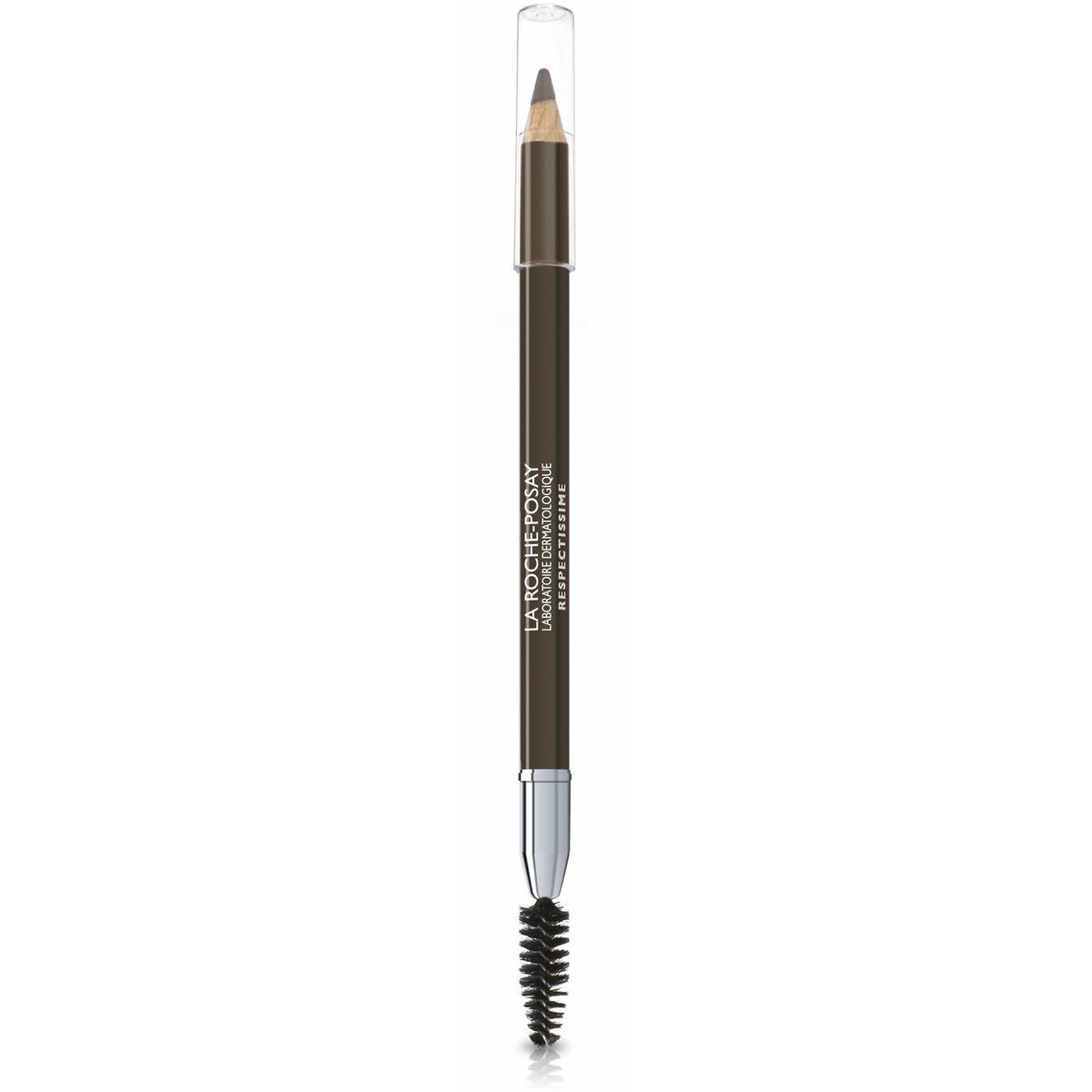 Øjenbrynsblyant La Roche Posay Respectissime Marron Foncé (1,3 g) 1,3 g produktemballage