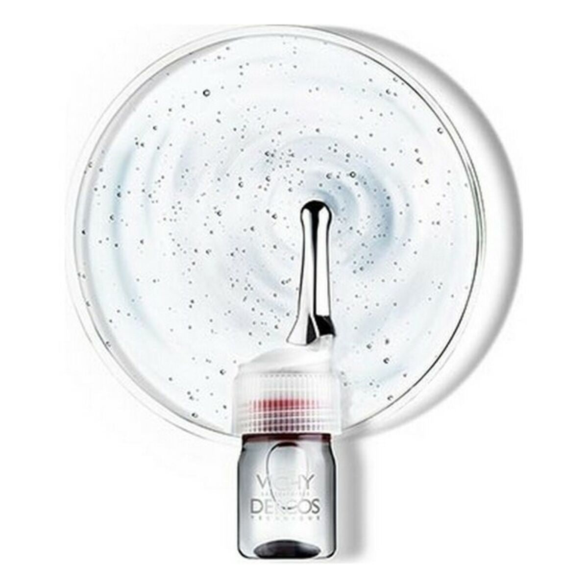 Anti-hårtabspleje Dercos Vichy 6 ml (21 x 6 ml) til kvinder produktemballage