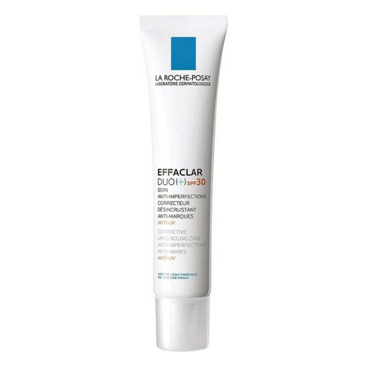 Anti-imperfection Care La Roche Posay Spf 30 40 ml produktemballage