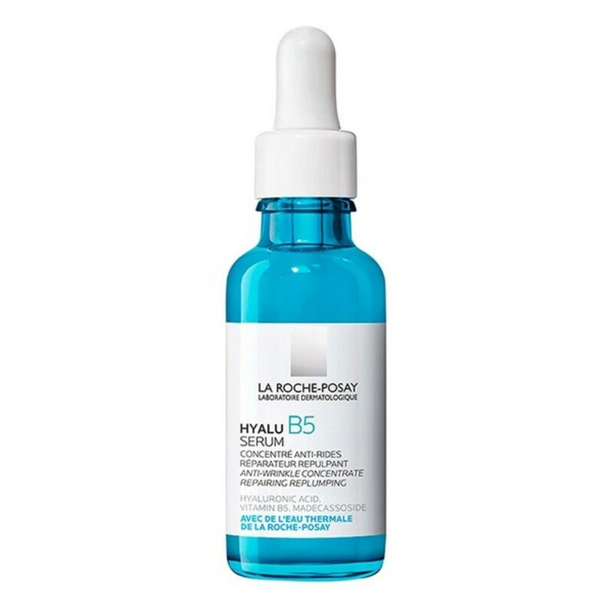 Ansigtsserum La Roche Posay Hyalu 30 ml serumflaske