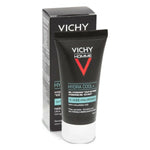 Fugtgivende ansigtspleje Vichy 50 ml til mænd produktemballage