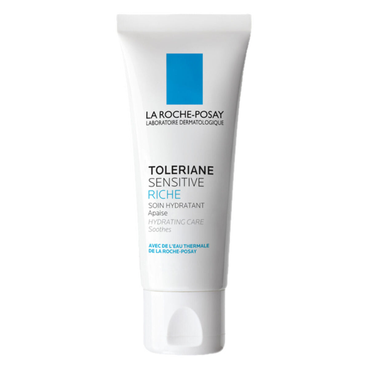 Hydrating Cream La Roche Posay Toleriane Sensitive Riche 40 ml til kvinder hudpleje emballage
