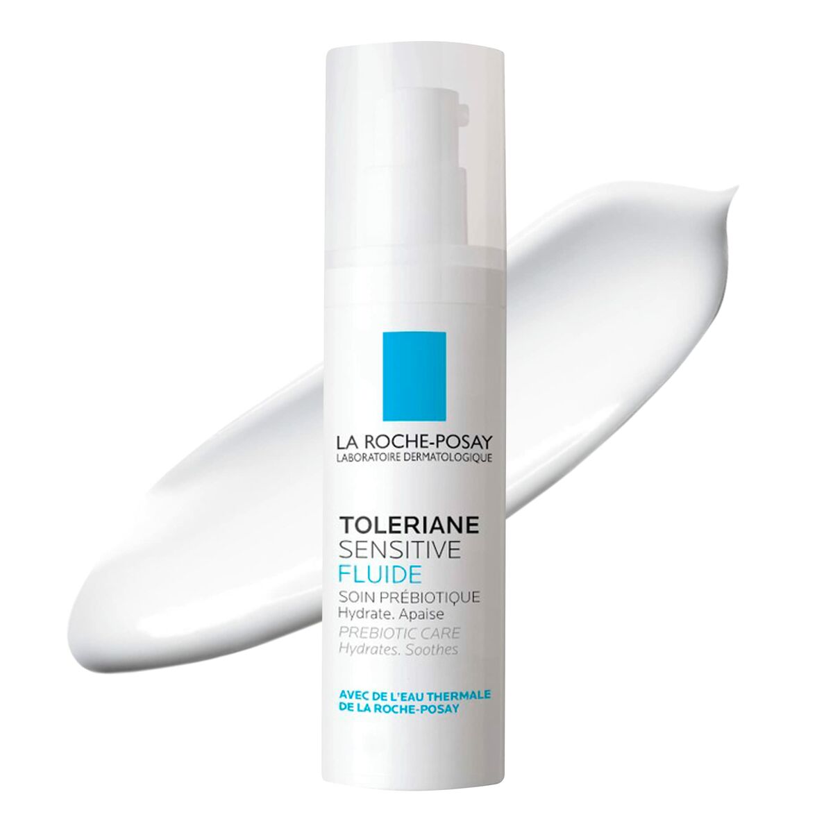 Fugtgivende ansigtspleje La Roche Posay 40 ml til kvinder produktemballage