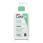 Foaming Cleansing Gel CeraVe Foaming Cleanser 236 ml hudplejeemballage