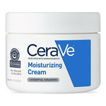 Ultra Moisturizing Cream CeraVe Moisturizing Cream 340 ml 340 g til kvinder hudpleje emballage