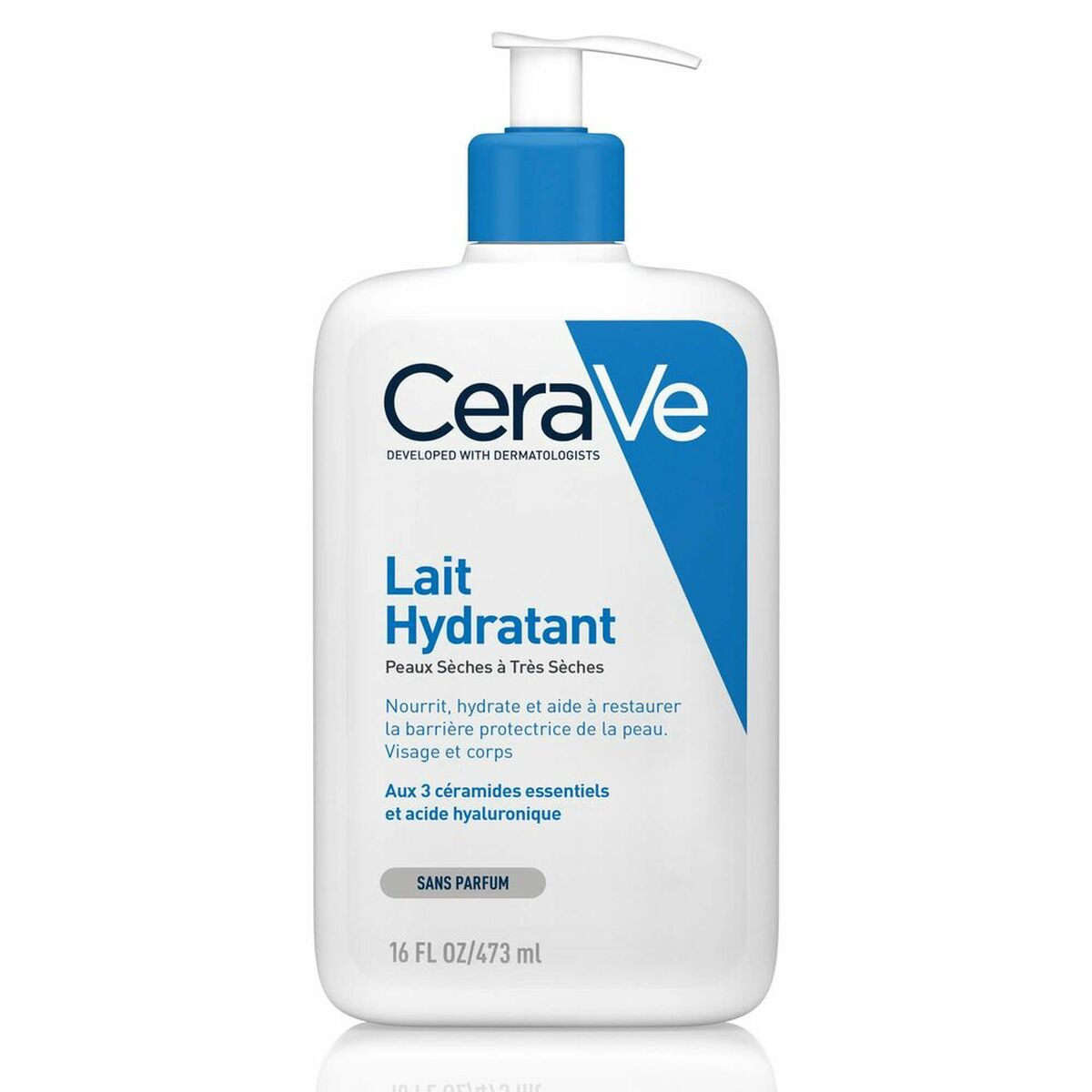 Body Lotion CeraVe Moisturizing Lotion 473 ml hudplejeemballage