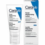 Fugtgivende ansigtslotion CeraVe MB097101 52 ml hudplejeemballage til kvinder