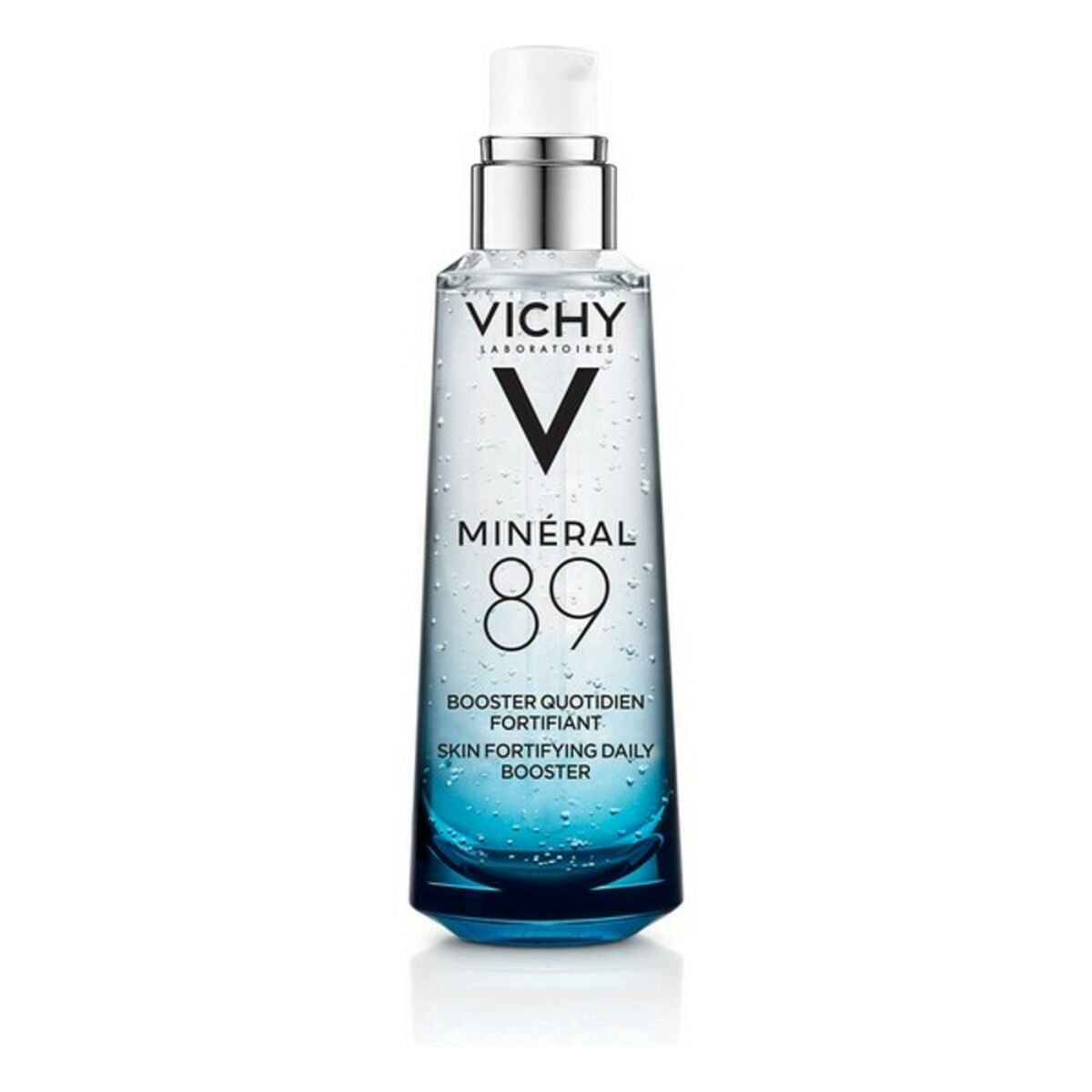 Moisturizing Facial Care Vichy 75 ml produktemballage