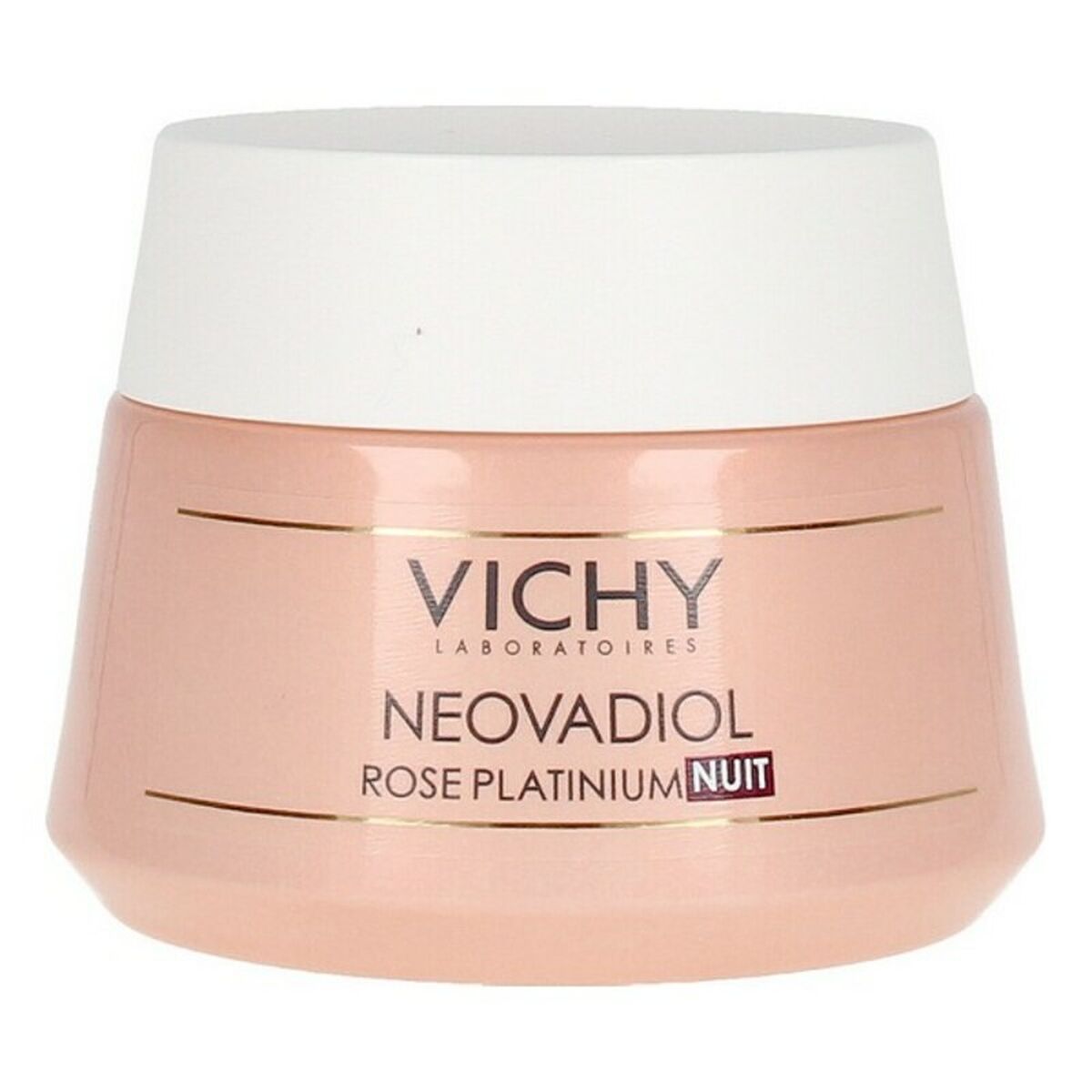 Natcreme Neovadiol Vichy (50 ml) til kvinders hudplejeemballage