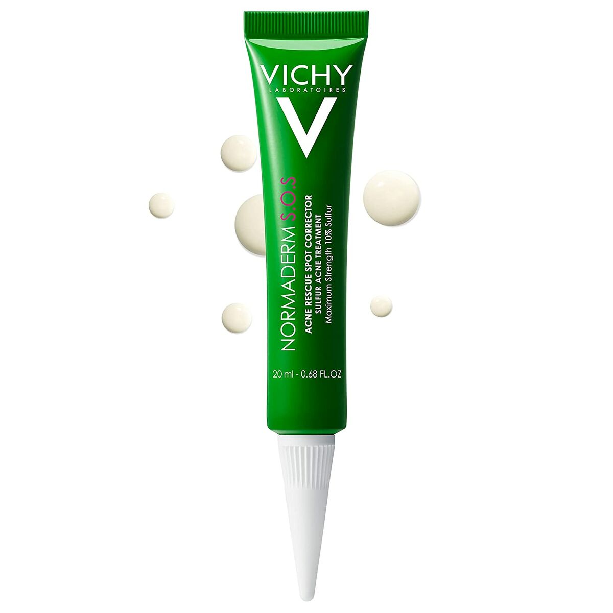 Ansigtscreme Vichy 20 ml Anti-acne hudpleje emballage