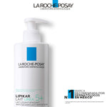 Fugtgivende og blødgørende lotion La Roche Posay 400 ml Beroligende hudplejeemballage til kvinder
