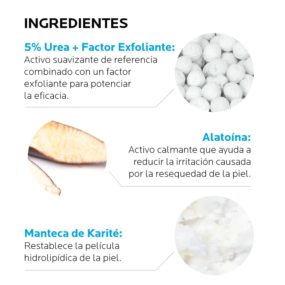 Fugtgivende og blødgørende lotion La Roche Posay 400 ml Beroligende hudplejeemballage til kvinder