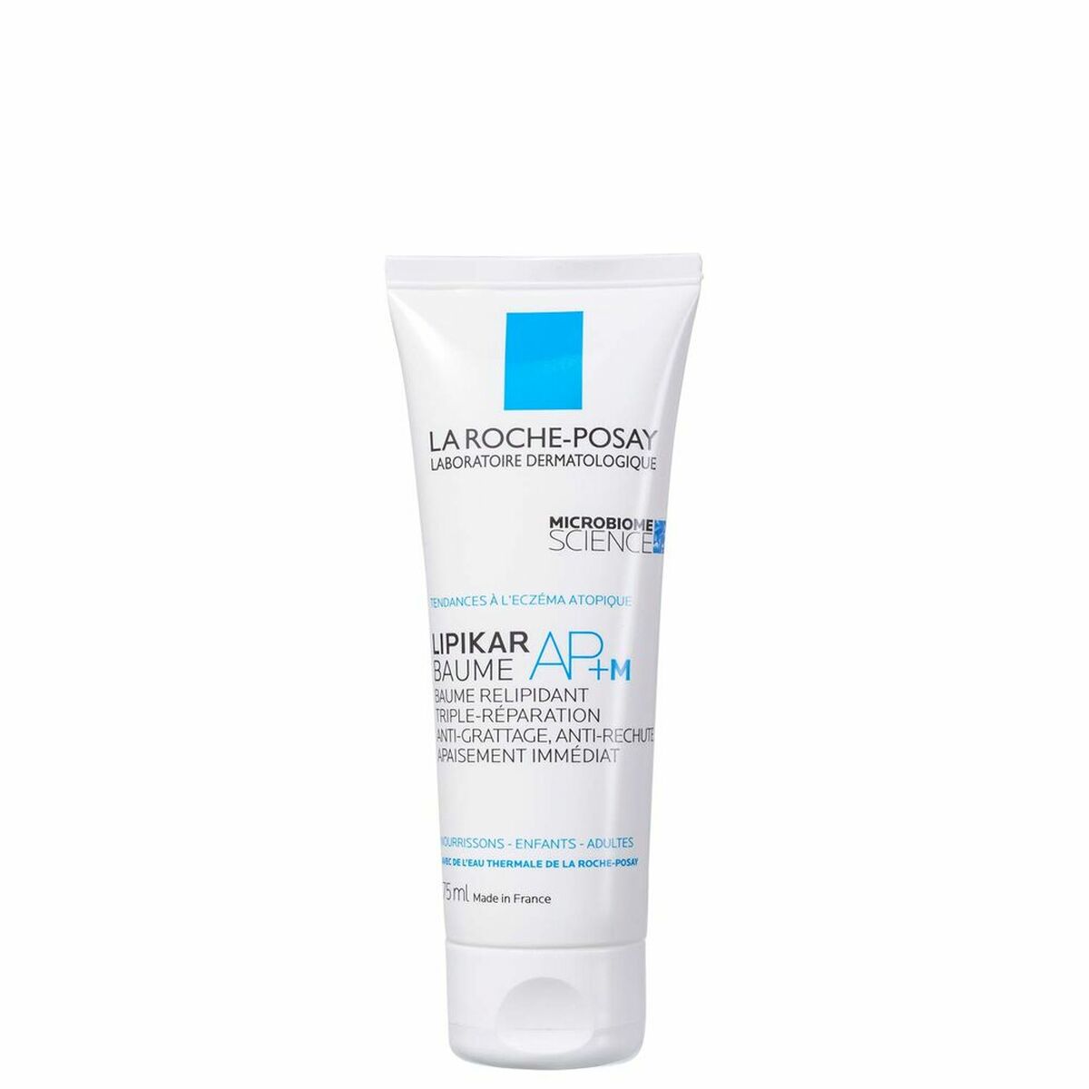 Håndcreme La Roche Posay Lipikar Baume 75 ml hudplejeemballage