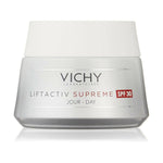 Anti-aging creme til dagtimerne Vichy Spf 30 50 ml til kvinders hudplejeemballage