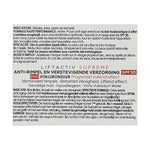 Anti-aging creme til dagtimerne Vichy Spf 30 50 ml til kvinders hudplejeemballage