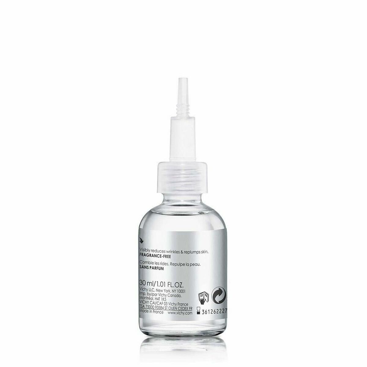 Opstrammende Serum Vichy Liftactiv Supreme 30 ml Hyaluronsyre Anti-aging serumflaske