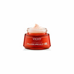 Natcreme Vichy Liftactiv Collagen Specialist 50 ml Anti-ageing Opstrammende Collagen hudplejeemballage