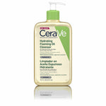 Moisturizing Oil CeraVe Hydrating Foaming Oil Cleanser 473 ml Foam Cleaner hudplejeemballage